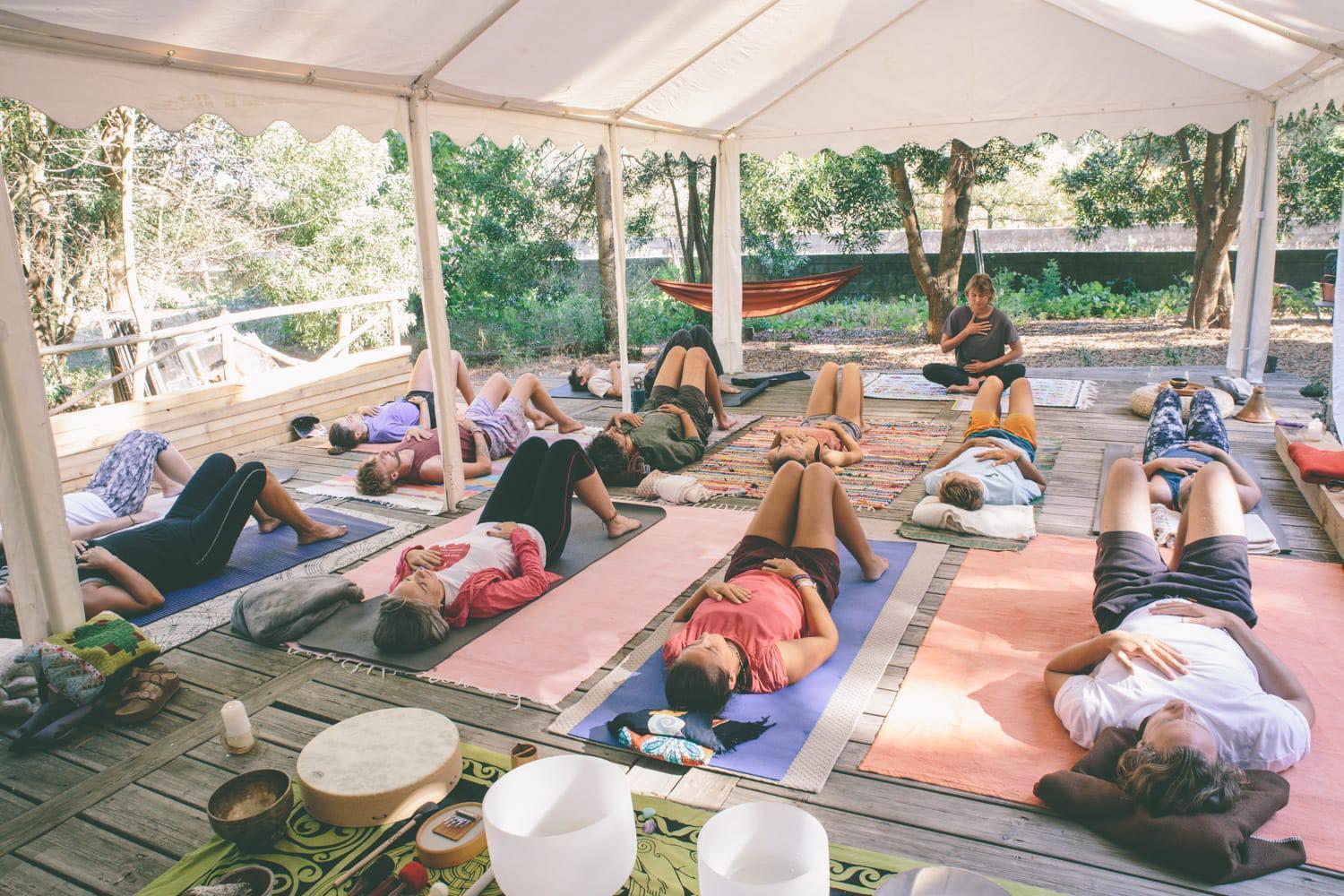 הוילה Maceda Surf Camp מראה חיצוני תמונה
